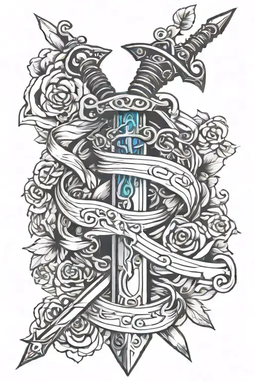 Sword Intertwined