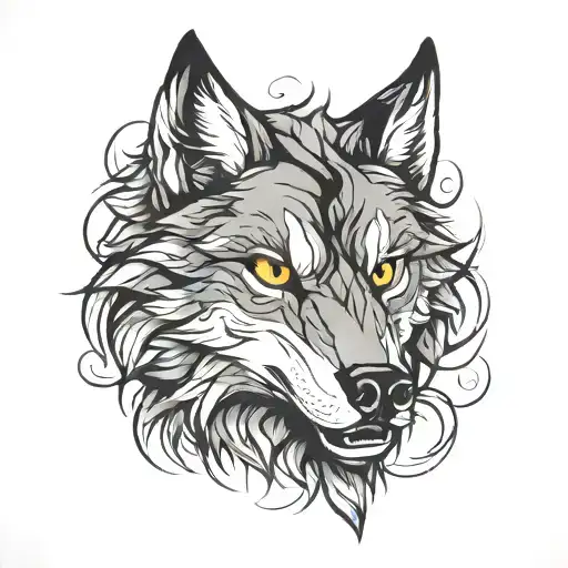 Wolf Head
