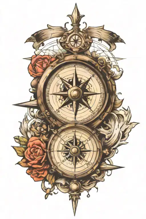 Nautical Compass