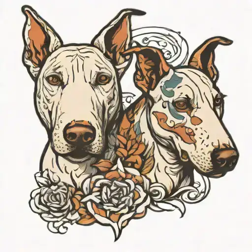 Bull Terriers