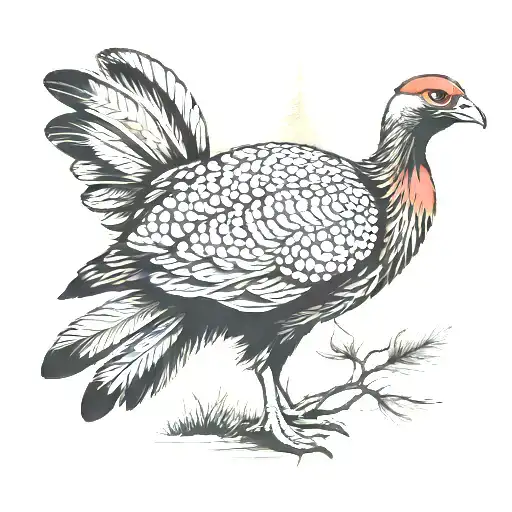 Turkey Hunting Foggy Morning