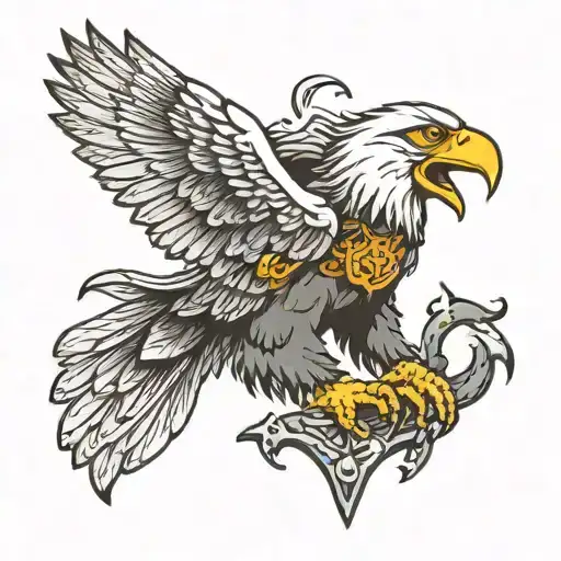 Eagle Thunderer