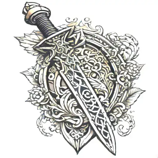 Vinland Saga Thorfinn's Dagger