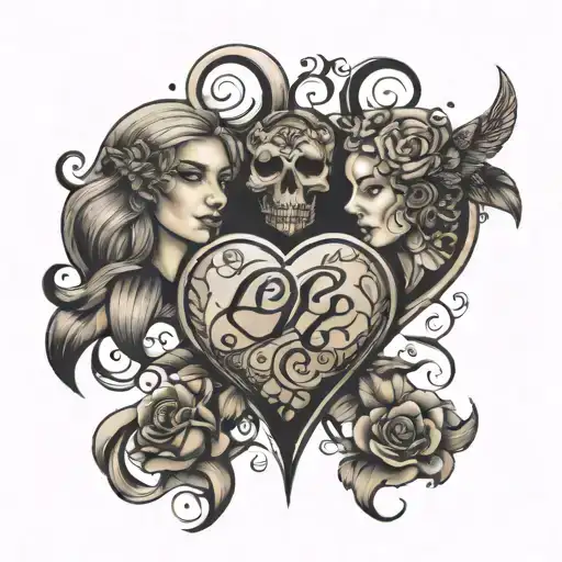 Soulmate Love Eternal