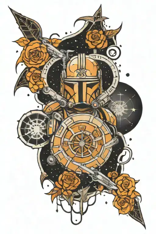 Star Wars Aurebesh World Beetween