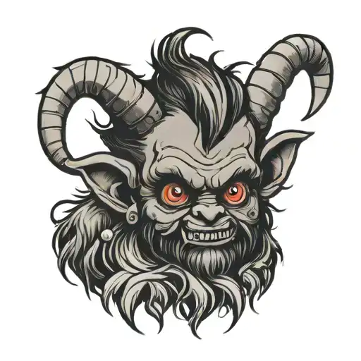Baby Krampus