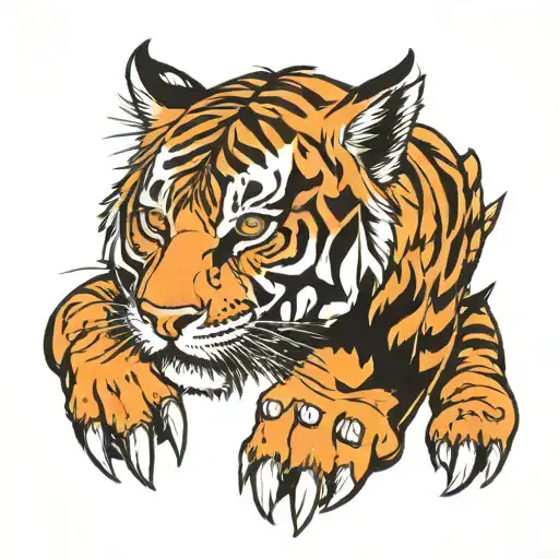 Tiger Paw