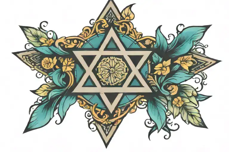 Star Of David