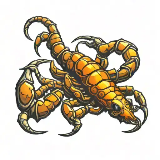 Scorpion Zodiac Sign