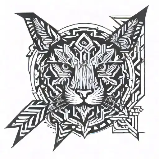 Very Line Geometrics