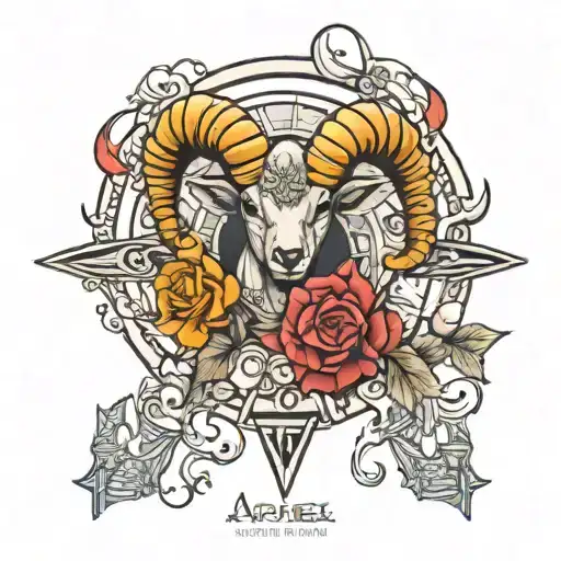 Aries And Sagittarius Zodiac Sign