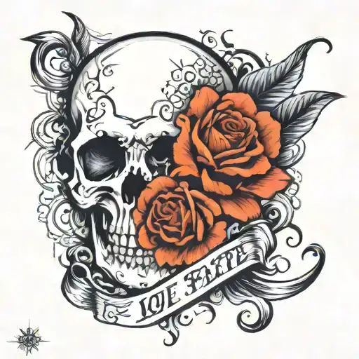 Love Of Fate Momento Mori