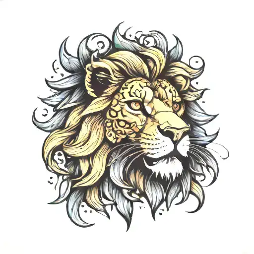 Lion Head