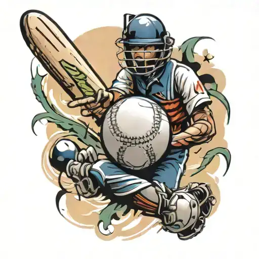 Cricket And Football