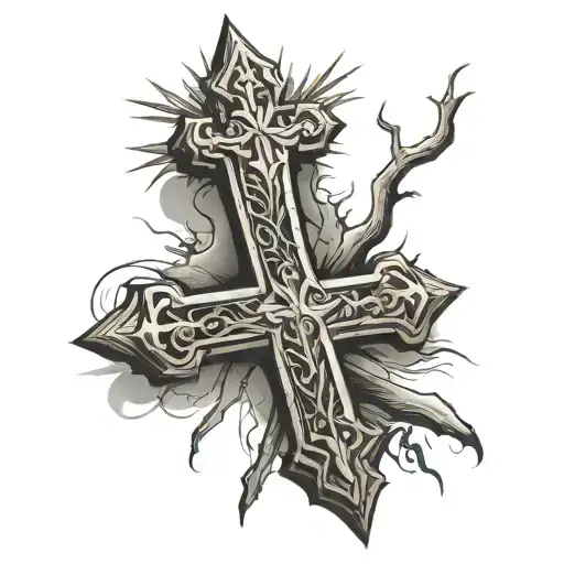 Cross Of Jesus Christ