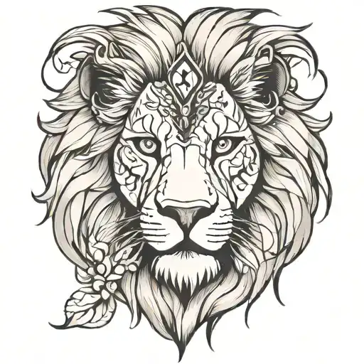 Lion Head