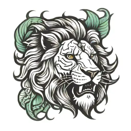 Lion Head