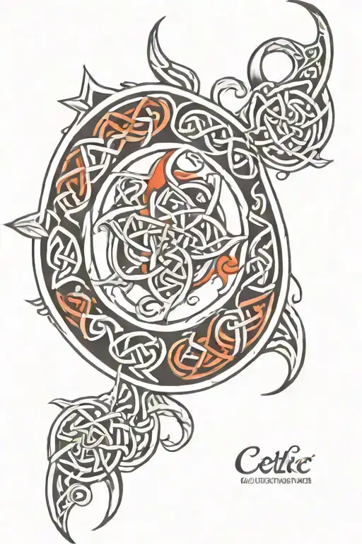 Celtic Forearm