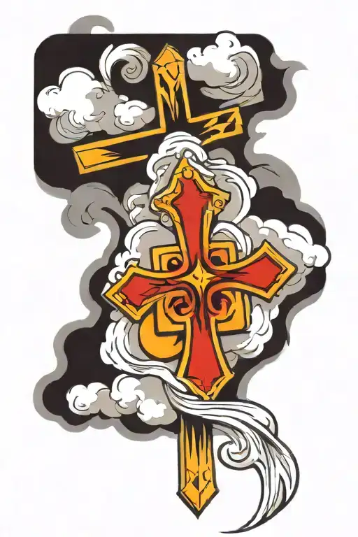 Cross With God