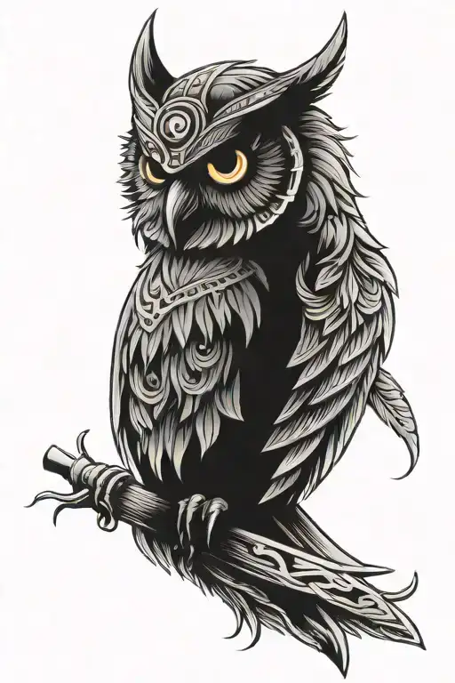 Viking Owl