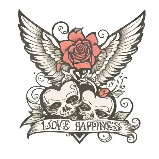 Love And Happiness