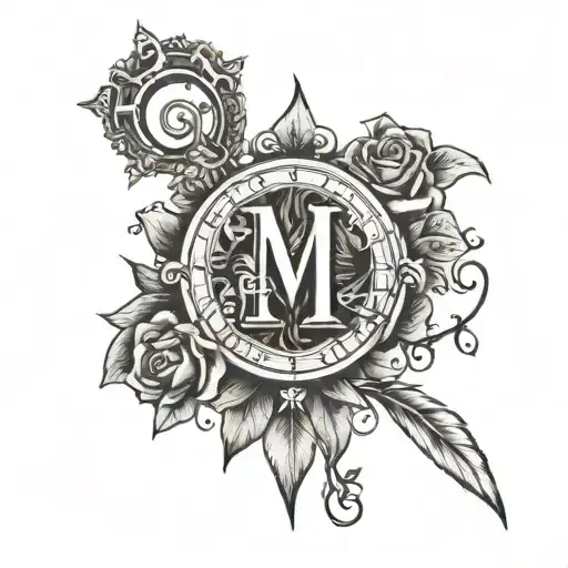 A Birthday In Roman Numerals