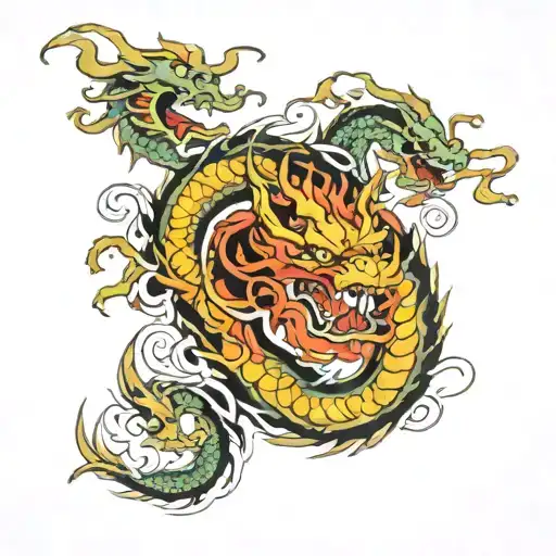 Chinese Dragon