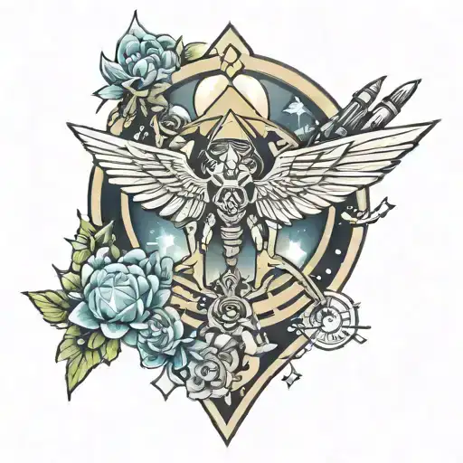 Incorporate Zelda In A Space Themed