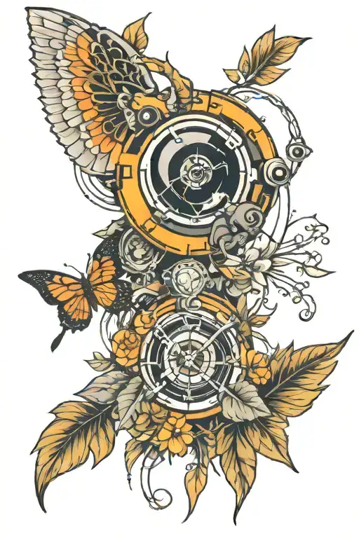 Technology And Nature Inspired