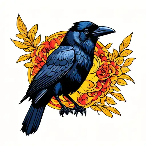 A Crow