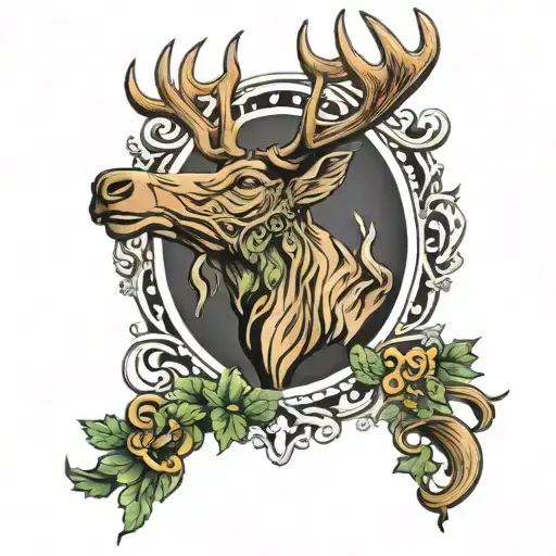 Irish Elk