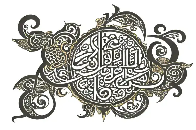 Arabic Text