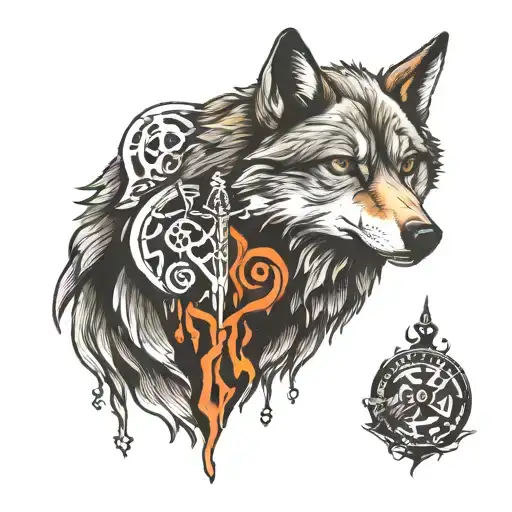 Conspiracy Theory Lone Wolf