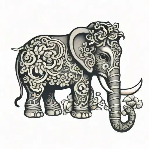 Name Regina Elephant