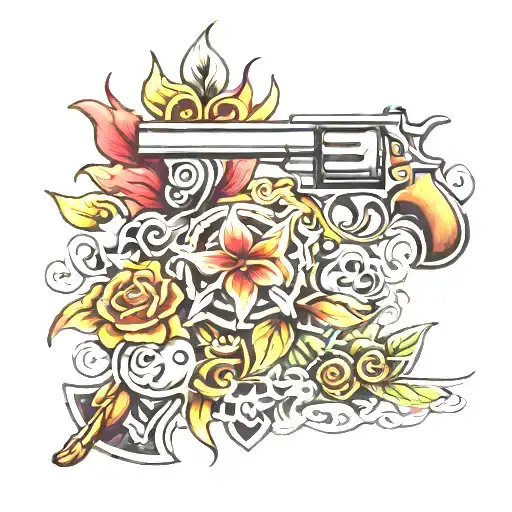 Gun And Gangstar Money Family Tony