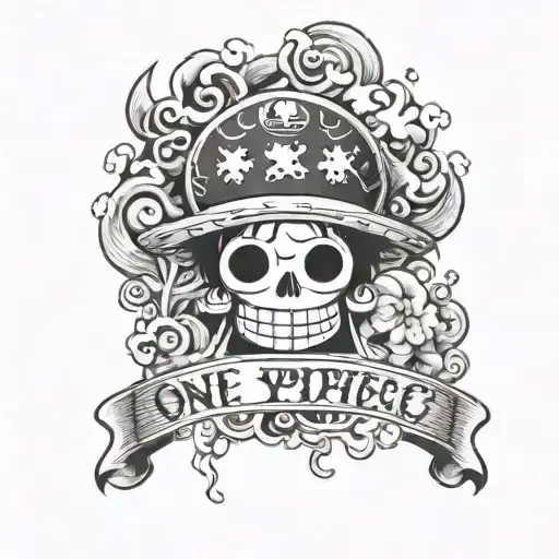 One Piece Anime Love You