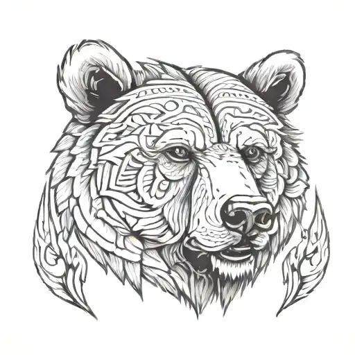 Bear Head