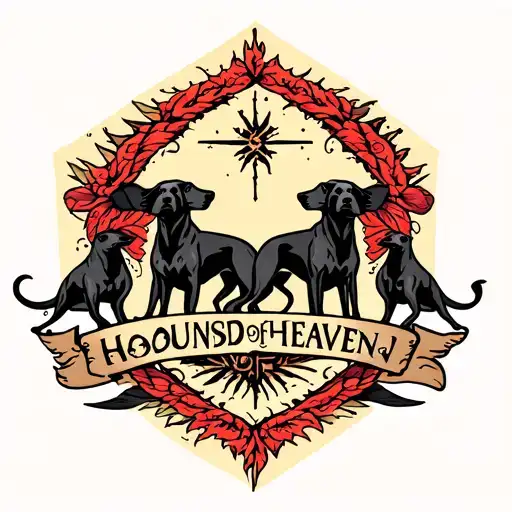 Hounds Of Heaven