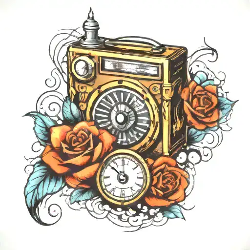 Radio Clock