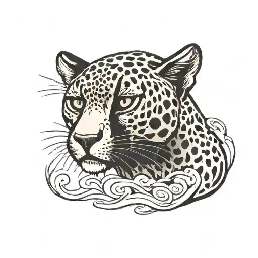 Black Cheetah Haunting