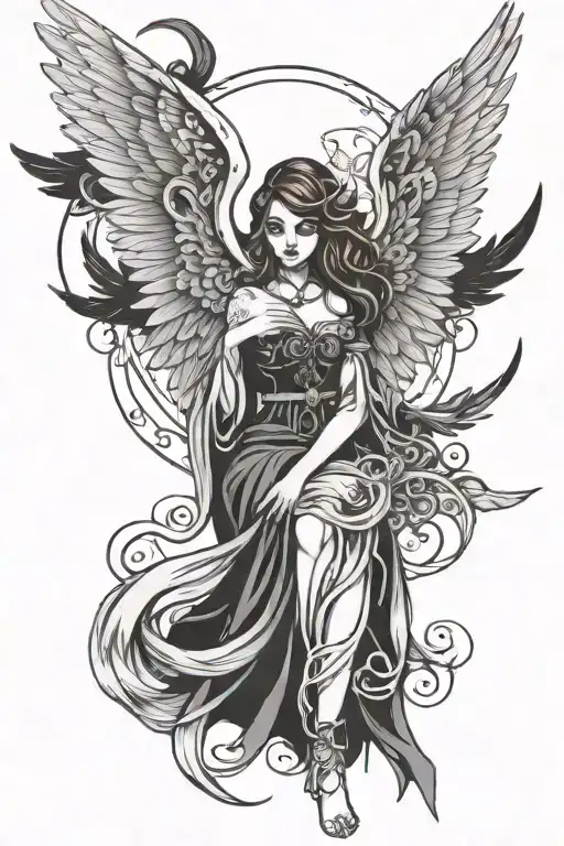 Gothic Angel