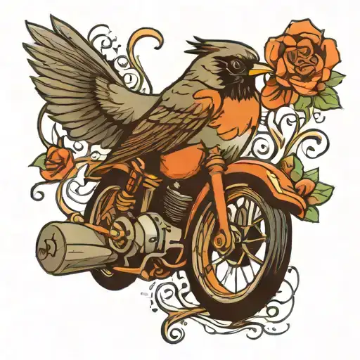 Robin Bike