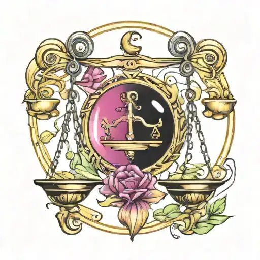 Libra Zodiac Sign