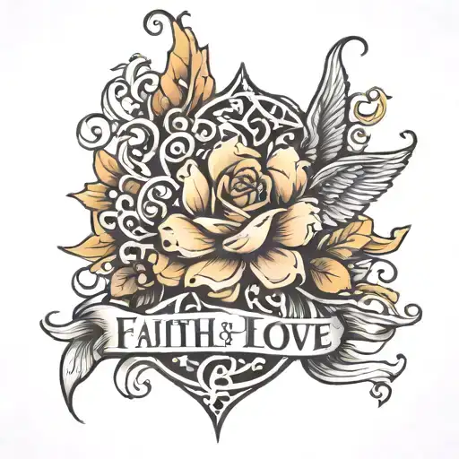Faith Hope Love