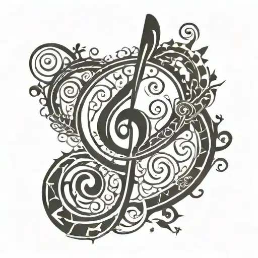 Bass Clef Symbol