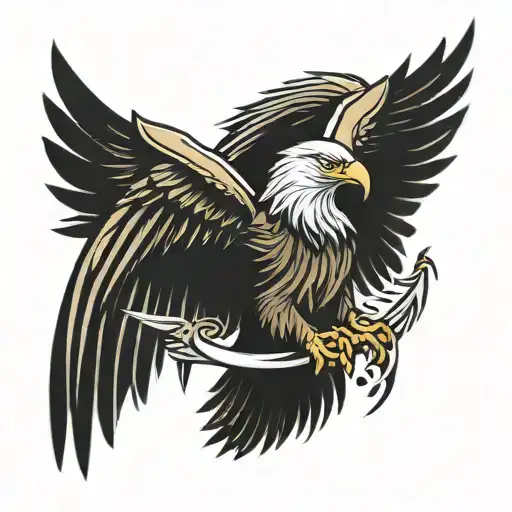 Eagle Wings