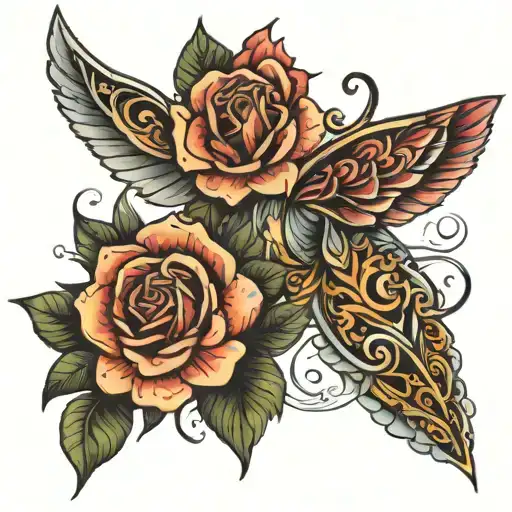 In Memory Of My Mother