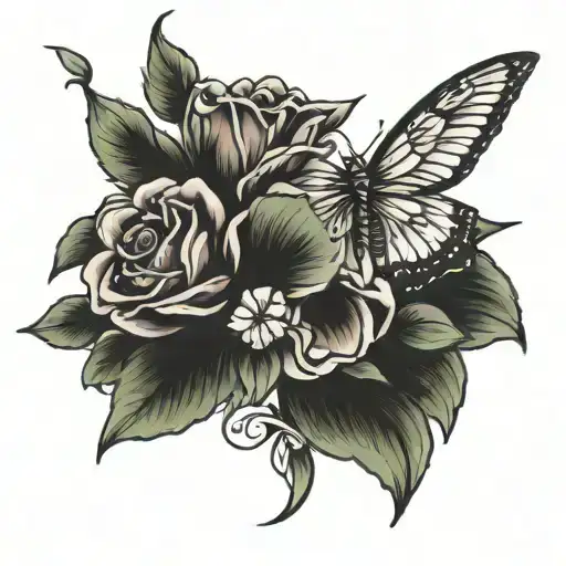 In Memory Of My Mother