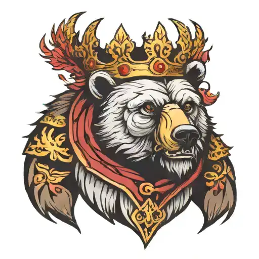 Bear King