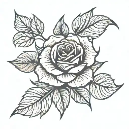 Rose Flower